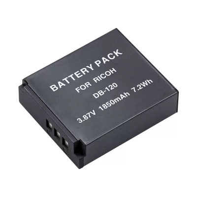 Battpro Ricoh DB-120